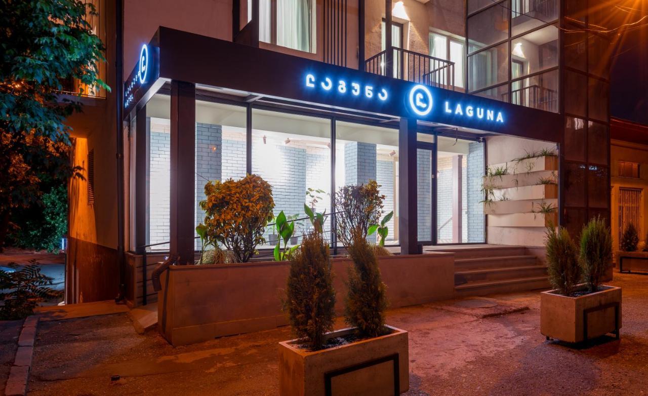 Laguna Hotel Tbilisi Exterior foto
